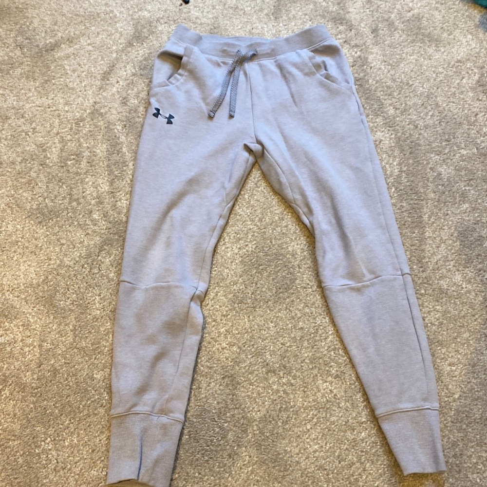 Under armor pants